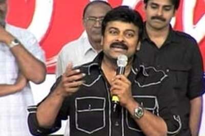 Chiranjeevi, Andhra Pradesh's rising star