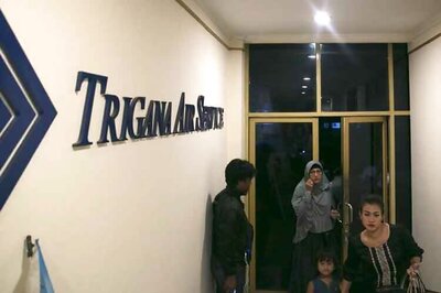 Rescuers race to Indonesian plane crash site