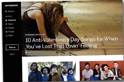 Remember MySpace? It still exists and is now owned by Time