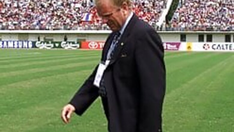 New coach scores a goal for India