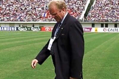 New coach scores a goal for India