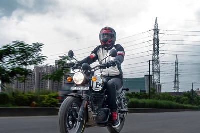 Royal Enfield Launched The First-Ever Streetwind Eco Riding Jacket, Crafted Sustainably