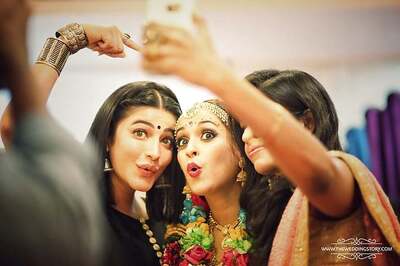 Time To Get Creative For Wedding Favours