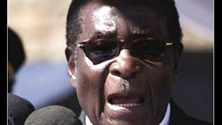 Zimbabwean prez 'unwell', in Singapore hospital