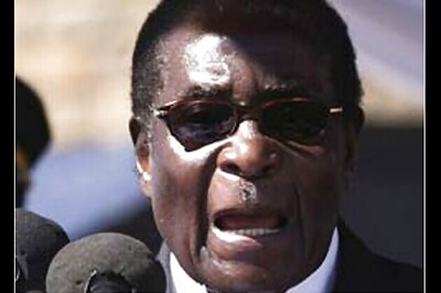 Zimbabwean prez 'unwell', in Singapore hospital