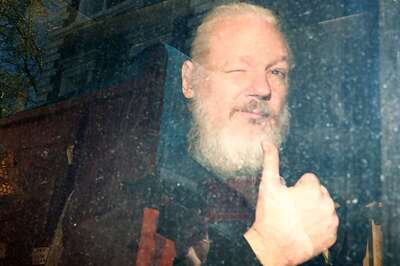 Will Assange be Extradited to US for Trial? A London Court to Decide Today