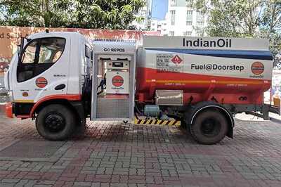 India's Fuel Consumption Falls 18% as Coronavirus Eviscerates Energy Demand