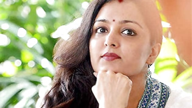 Has Manju Warrier changed her name?