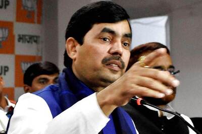 India is Not a Dharamshala, Says BJP Leader Shahnawaz Hussain Defending NRC