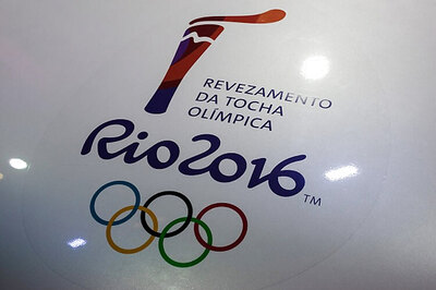 Rio to stage Olympic hockey test event