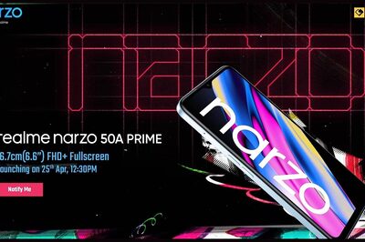 Realme Narzo 50A Prime Coming To India Few Days Ahead Of Realme GT Neo 3 on April 25: What To Expect
