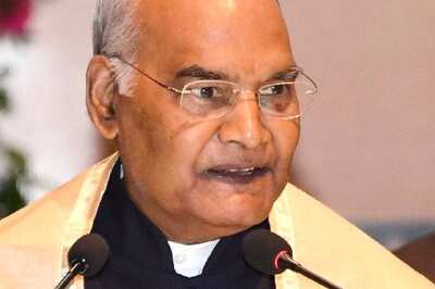President Ram Nath Kovind to Confer National Water Awards on Tuesday