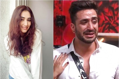 Disha Parmar on Jasmin Bhasin's Exit from 'Bigg Boss 14': My Heart Skipped a Beat