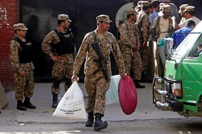 Pakistanis Vote in By-election Seen as Test of Support For Ousted PM Sharif