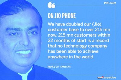Reliance Updates JioPhone: It Will Now Have WhatsApp And YouTube