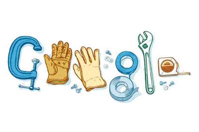 Labour Day: Google tools a May Day doodle