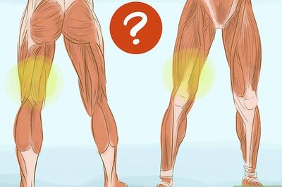 How to Get Rid of a Thigh Cramp