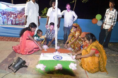 Crowds cheer Bangladesh-India land swap after 68 years in limbo