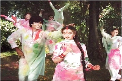 Holi 2021: Songs You Must Have in Your Playlist
