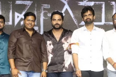 Vishwak Sen Graces Mukhya Gamanika Pre-Release Event As Special Guest