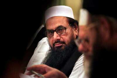 Lahore HC Restrains Pakistan Government From Taking Action Against Hafiz Saeed