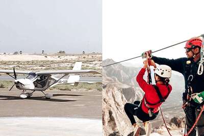 Planning an Adventure Trip? Here's Why Ras Al Khaimah Should Be On the Top 5 Places to Visit