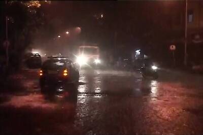 PWD deploys more pump sets, manpower to end waterlogging on roads