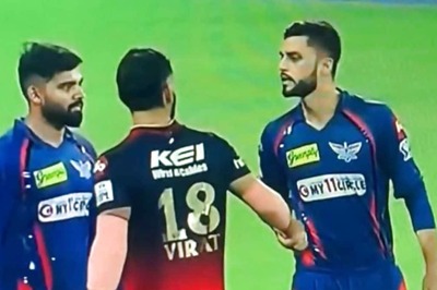 'Being Aggressive is Always..': Naveen-ul-Haq's LSG Teammate Recalls Faceoff With Virat Kohli During IPL 2023
