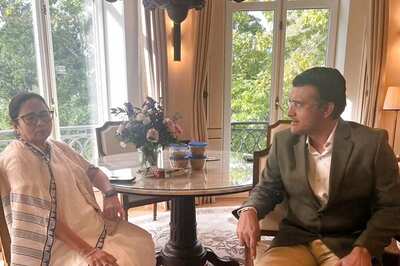 Dada Bats for Didi in Madrid: Sourav Ganguly Hails Ease of Business in Bengal, Announces 3rd Steel Plant