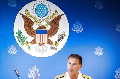 Mistrust Between China, India at All-time High, Says US Admiral