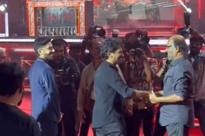 Jailer Audio Launch: Rajinikanth Hugs Nelson Dilipkumar, Video Goes Viral; Watch