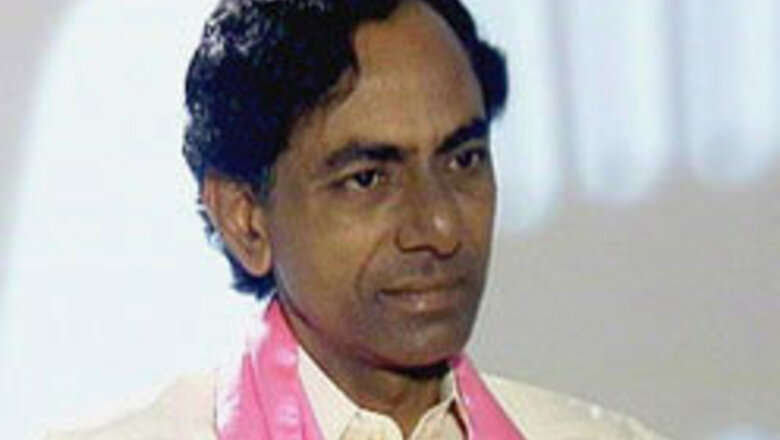 KCR refuses to blink, continues fast