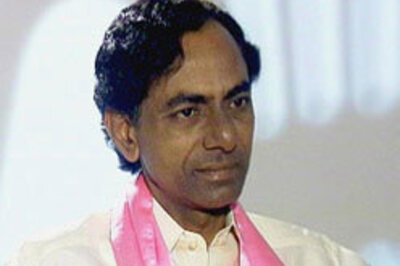 KCR refuses to blink, continues fast