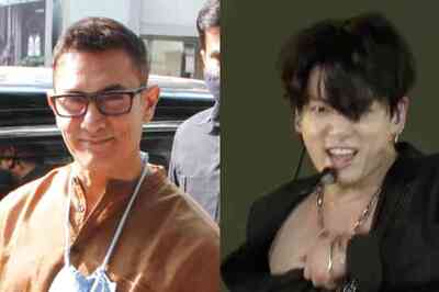 Aamir Khan Admits He Took His Ex-Wives, Kids For Granted; BTS Jungkook's Blazer Rips During Performance