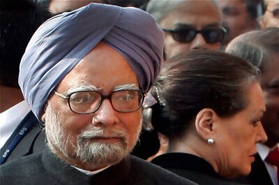 Manmohan Singh in chair but not in power: BJP