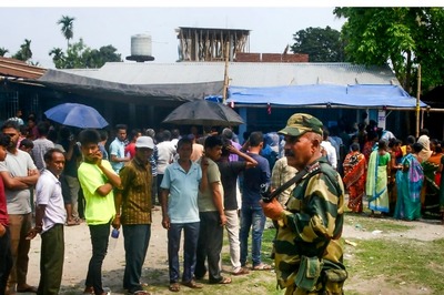 Lok Sabha Polls 2024 Facing 'Turnout Downturn'? Fewer Voters Showed Up in Phase 1 This Time than in 2019