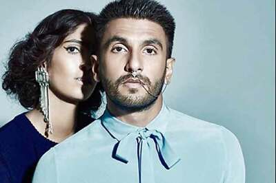 Ranveer Singh sports septum ring for an upcoming magazine cover