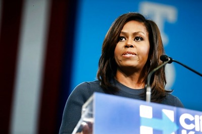 Decent Men Do Not Demean Women, Says Michelle Obama