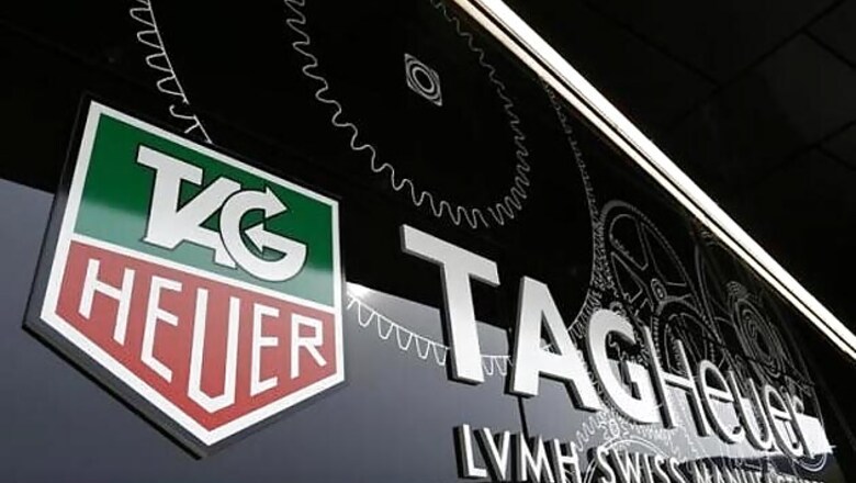 Luxury brand TAG Heuer plans to launch its own smartwatch