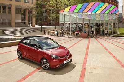 Confirmed - SAIC to Bring MG Brand to India