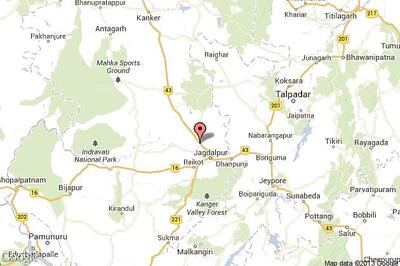 Three Maoists arrested in separate joint patrol operations