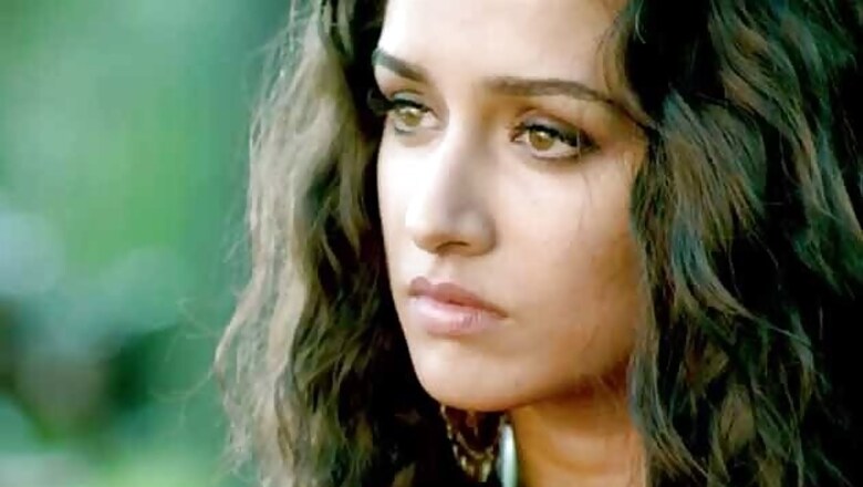 Haider: Rise and shine and shoot, says Shraddha Kapoor