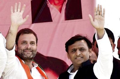 'Will Remove Your Hand from Cycle Handle': Akhilesh Yadav's Veiled Warning to Congress