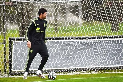 Chelsea sign Costa from Atletico Madrid