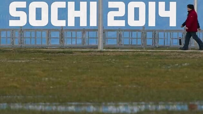 Sochi Winter Olympics: US to evacuate citizens from Russia in case of threat