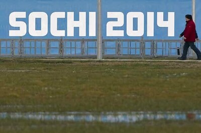 Sochi Winter Olympics: US to evacuate citizens from Russia in case of threat