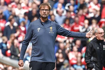 Jurgen Klopp Wrestles With Liverpool's Midfield dilemma