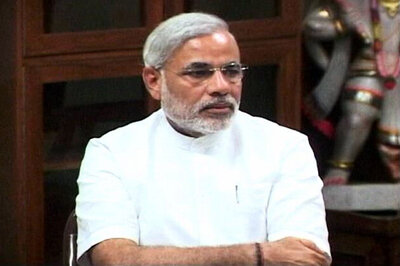 UP: BJP deploys Modi to undo Kushwaha damage