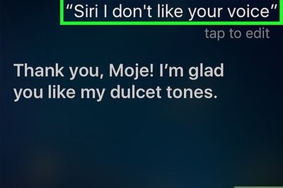 How to Upset Siri