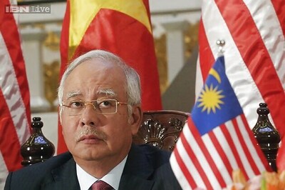 Malaysia to help in search of AirAsia flight QZ 8501: Najib Razak